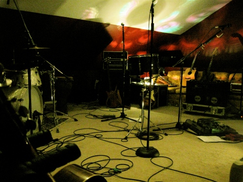 rehearsalroom